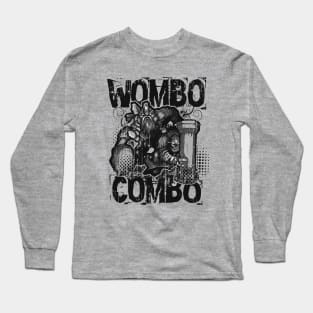 Wombo Combo Long Sleeve T-Shirt